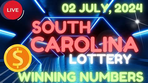 south carolina lottery pick 3 midday.